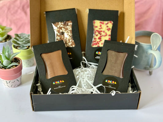 Chocolate Bar Gift Box