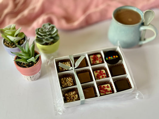 Belgian Chocolate Gift Box